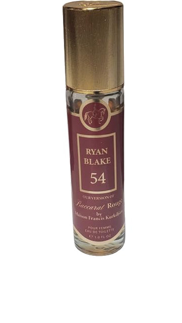 Ryan Blake 54 Baccarat Rouge Oil by Maison Francis Kurkdjian EDT 1oz
