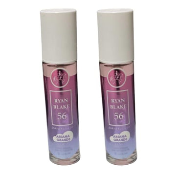 Ryan Blake 56 Ariana Grande Cloud Pour Femme Oil Eau De Toilette 1oz (Pack of 2)