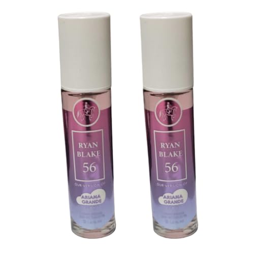 Ryan Blake 56 Ariana Grande Cloud Pour Femme Oil Eau De Toilette 1oz (Pack of 2)