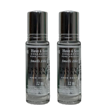 Issey + Miyake Pour Homme Oil  12ml