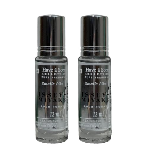 Issey + Miyake Pour Homme Oil  12ml