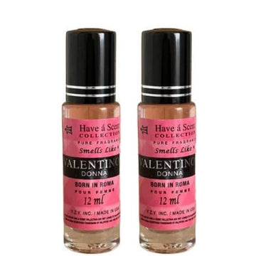 Smell Like Valentino Donna Born In Roma Oil Pour Femme 12ml