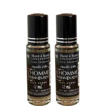 Smell Like L'Homme Yves Saint Laurent Oil  Pour Homme 12ml