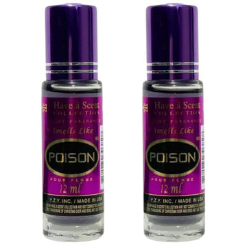 Smell Like Poison Pour Femme Oil 12ml