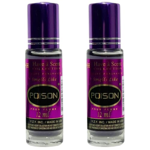 Smell Like Poison Pour Femme Oil 12ml
