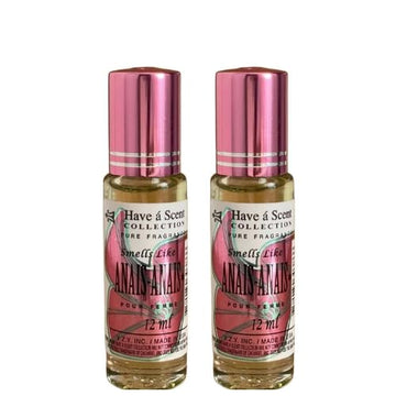 Smell Like Anais-Anais Pour Femme Oil  12ml