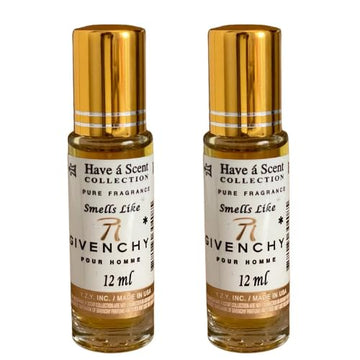 Smell Like Givenchy Pour Homme Oil 12ml