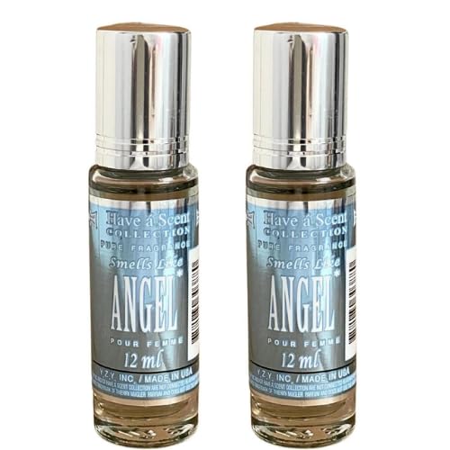 Smell Like Angel Pour Femme Oil  12ml