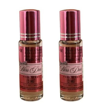 Smell Like Miss Dior Oil Pour Femme 12ml