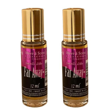 Smell Like Far Away Pour Femme Oil  12ml