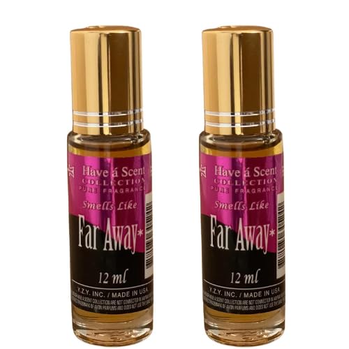 Smell Like Far Away Pour Femme Oil  12ml