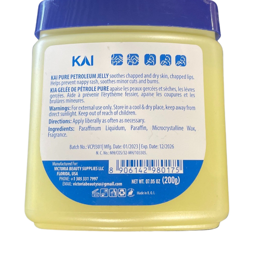Kai Pure Petroleum Jelly 200g