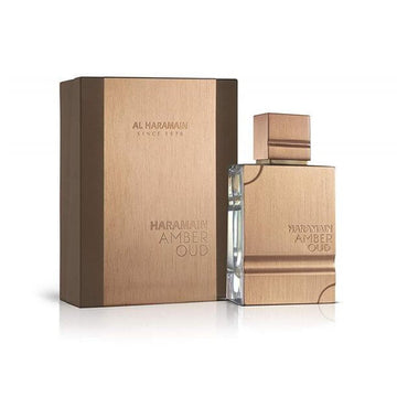 Al Haramain AHP1170 2 oz Amber Oud Eau De Toilette Spray for Men