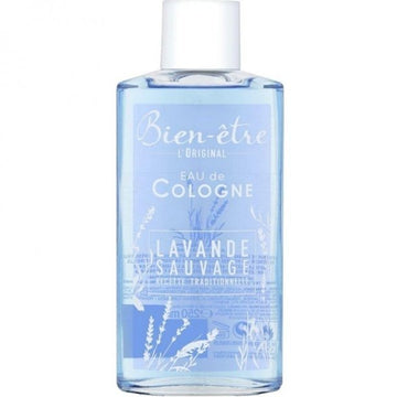 Bien-Etre L'Original Eau De Cologne Lavande Sauvage 250ml