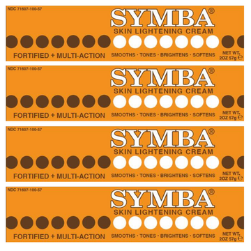 Symba Cream 2oz (4 Pack)