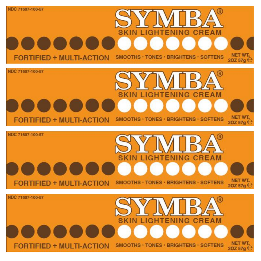 Symba Cream 2oz (4 Pack)