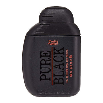Pure Black By Creation Lamis 3.3oz/100ml