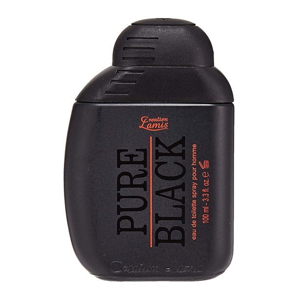 Pure Black By Creation Lamis 3.3oz/100ml