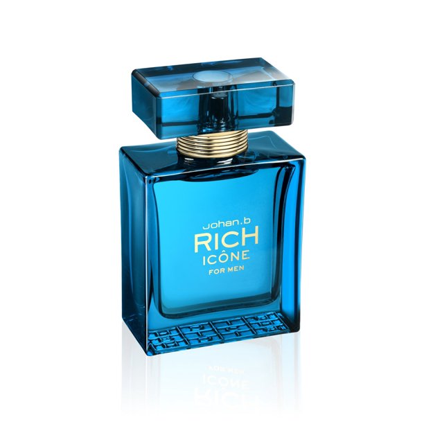 Rich Icone by Johan. B for Men 90ml