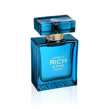 Rich Icone by Johan. B for Men 90ml