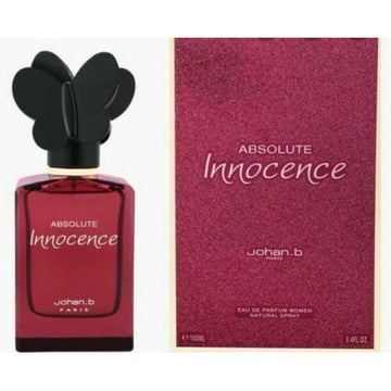 ABSOLUTE INNOCENCE By Johan.b 3.4 EDP WOMAN SEALED