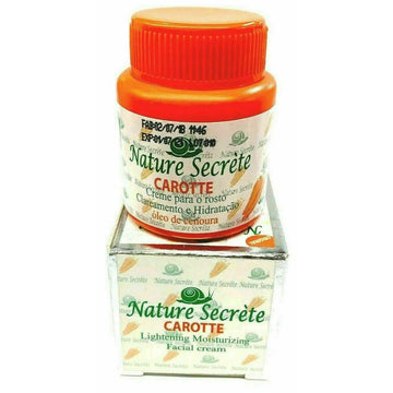 Nature Secréte Carotte Facial Cream 40g