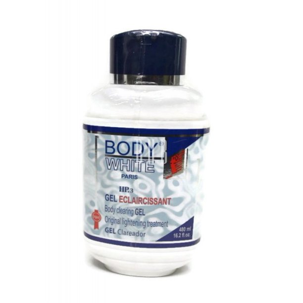 Body White Body Clearing Gel 16.2 oz