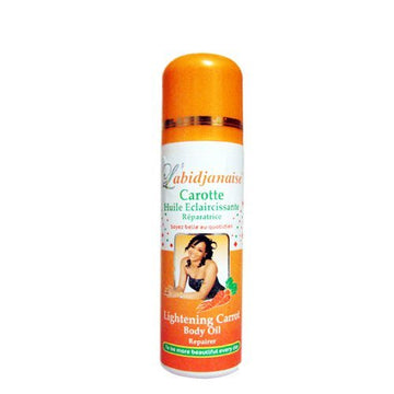 Labid janaise Carrot Lotion Eclaircissant 500ml