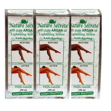 Nature Secréte Serum Oil 100ml (Pack of 3)