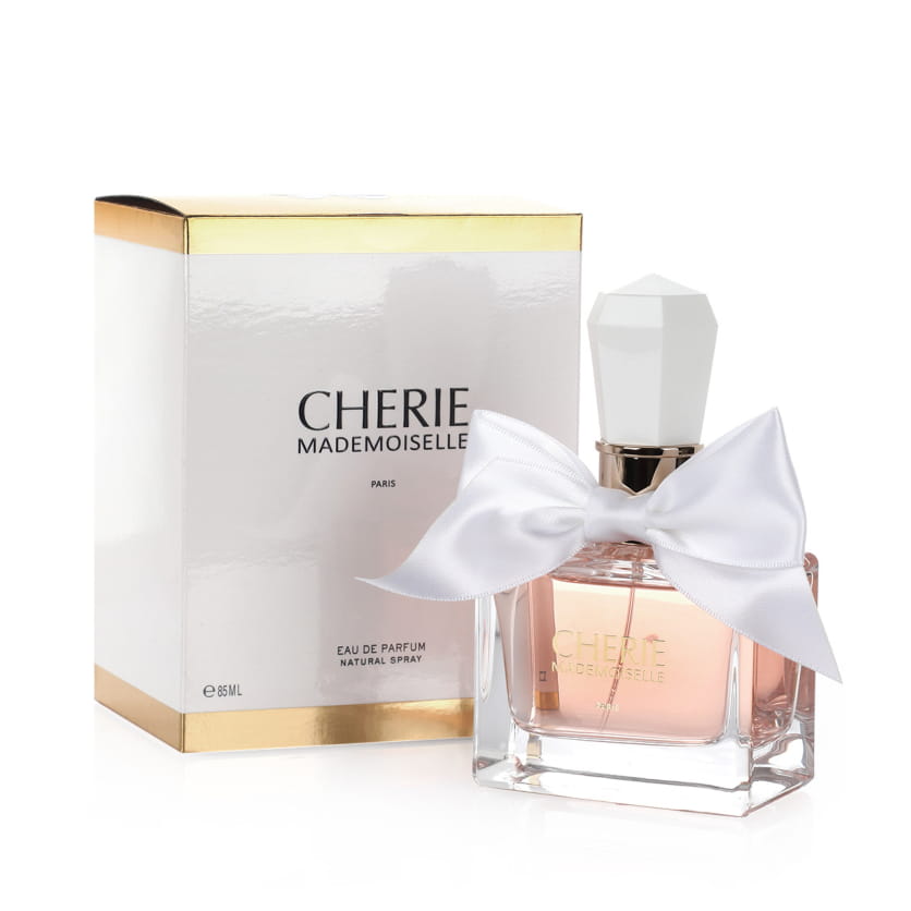 Cherie Mademoiselle Eau De Parfum 85ml