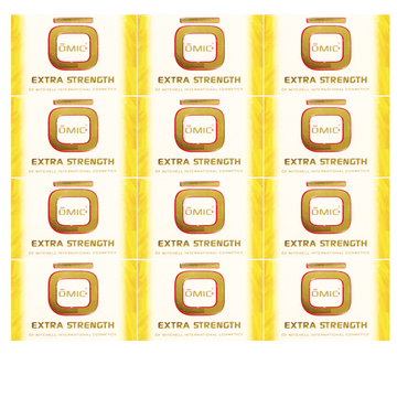 OMIC Extra Strength SOAP 80g (Pack of 12)