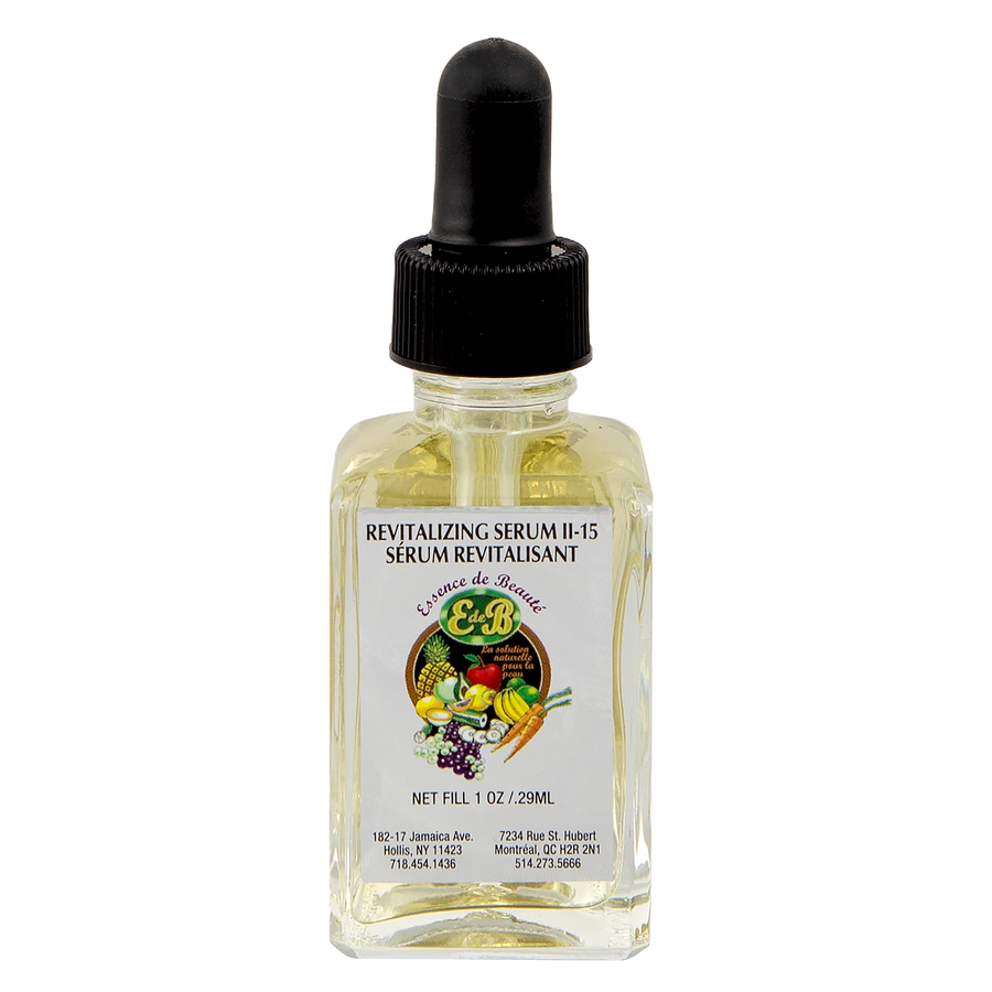 Essence de Beaute Revitalizing Serum 1oz Oil