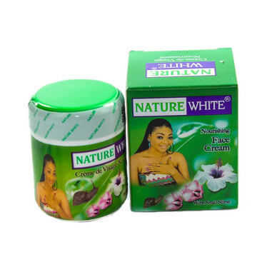 Nature White Nourishing face cream 30g