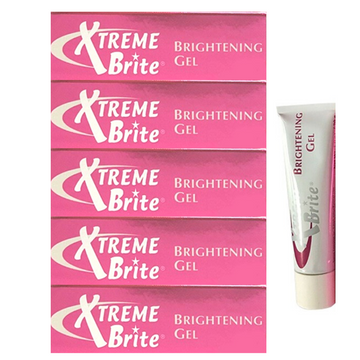 XTREME BRITE Brightening GEL 1oz (Pack of 5)