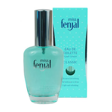 Miss Fenjal Cream EDT Spray 50ml