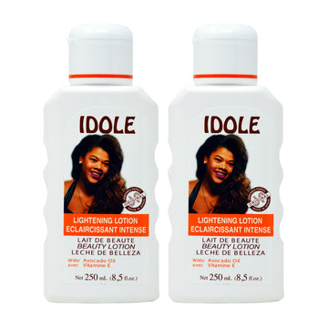 IDOLE Intense Lightening Lotion (Pack of 2)