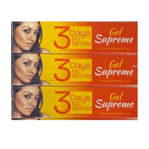 3 Days No Taches Supreme Gel