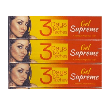 3 Days No Taches Supreme Gel