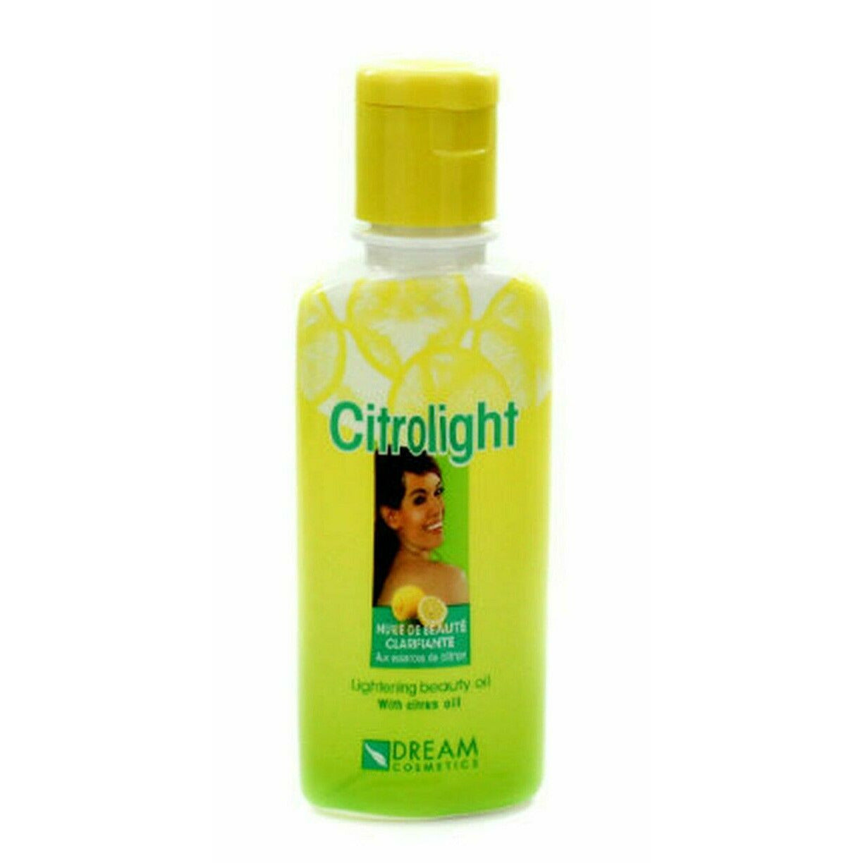 Citro Light Brightening Oil - 50ml Lemon with Citrus Huile