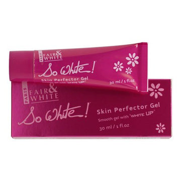 Fair & White So White Skin Perfector Gel 1oz