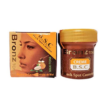 Bronz Tone Black Spot Corrector 30g