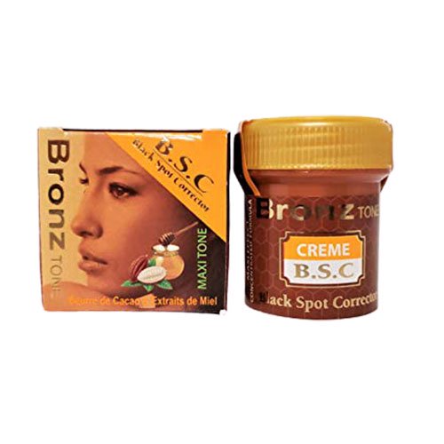 Bronz Tone Black Spot Corrector 30g