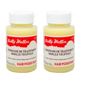 BETTY HUTTON POMMADE 140ml (Pack of 2)