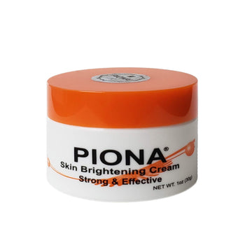 PIONA Brightening Cream Jar 1oz