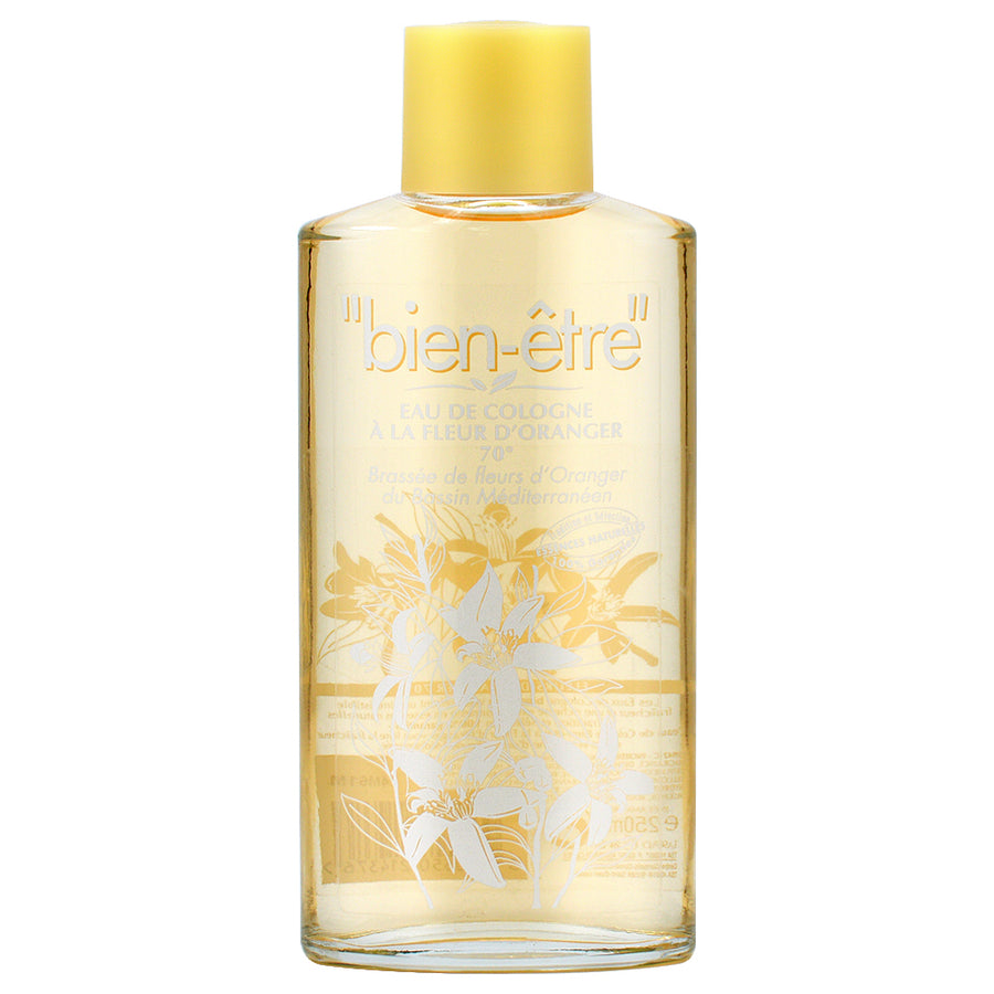 BIEN-ETRE Eau De Cologne A La Fleur D'Oranger 250ml/8.45oz