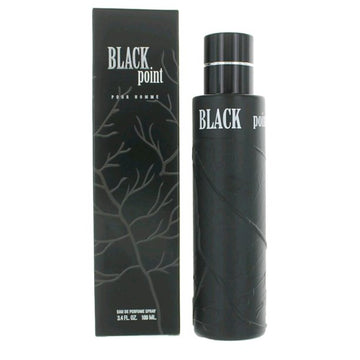 Black Point by YZY, 3.4 oz Eau De Parfum Spray for Men