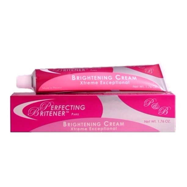 PERFECTING BRITENER Brightening CREAM + Exceptional Soap
