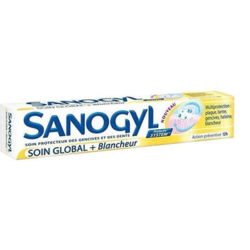 Sanogyl Global + Whitening toothpaste 75ML