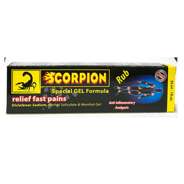 SCORPION Anti-Inflammatory GEL 1oz