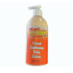Magic Glow Carrot Miracle Body Lotion 8oz